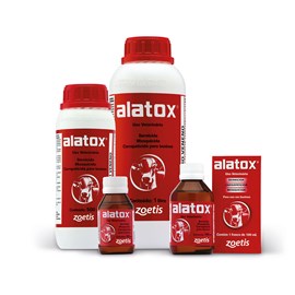 Alatox Concentrado Emulsionável - 1 Litro - Zoetis