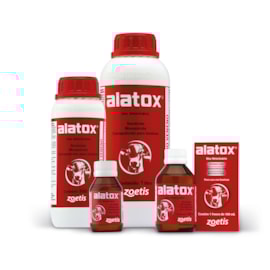 Alatox Concentrado Emulsionável - 50ml - Zoetis
