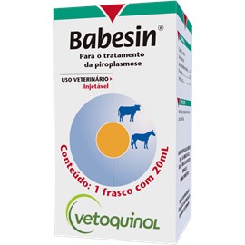 Babesin - 20ml - Vetoquinol