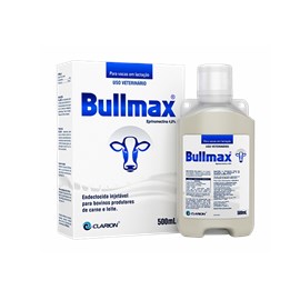 Bullmax Leite 500ml