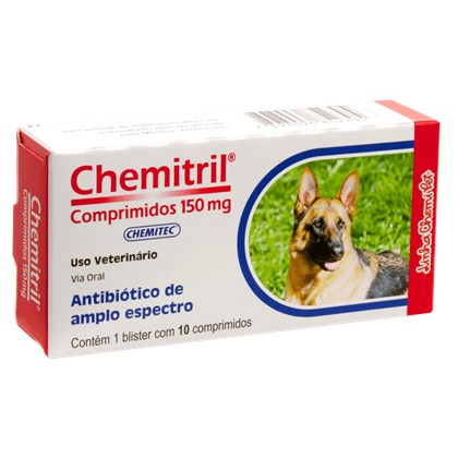 Chemitril Comprimido 150mg