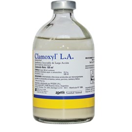 Clamoxyl LA 100ml