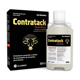 Contratack Injetável - 500ml - Vetoquinol