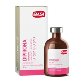 Dipirona Ibasa 50% - 50 ml - Ibasa