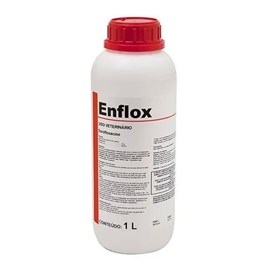 Enflox 10% - 1 Litro - Sanphar