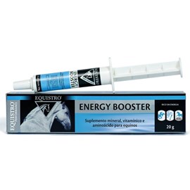 Equistro Energy Booster - 20g - Vetoquinol