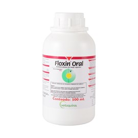 Floxin Oral 20% - 500 ml - Vetoquinol