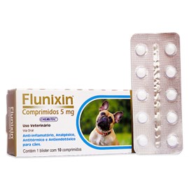 Flunixin Comprimidos 5mg