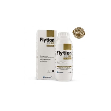 Flytion Ec Pulverização 50 - 33ml - Vetoquinol