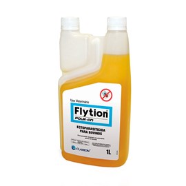 Flytion Pour-on Mosquicida - 1 Litro - Vetoquinol