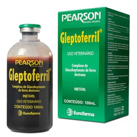 Gleptoferril - 100 ml - Eurofarma