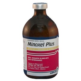Minoxel Plus 5G 100ml