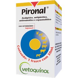Pironal - 50ml - Vetoquinol