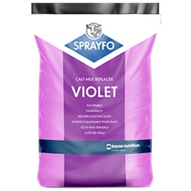 Sprayfo Violeta 25kg - Trow Nutrition